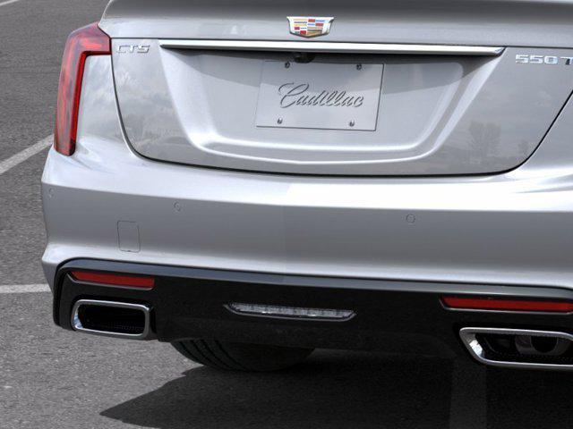 new 2024 Cadillac CT5 car, priced at $49,705