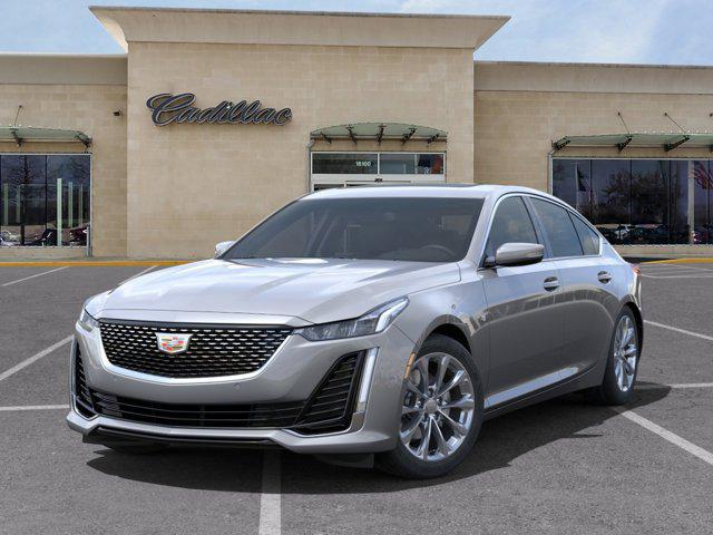 new 2024 Cadillac CT5 car, priced at $49,705