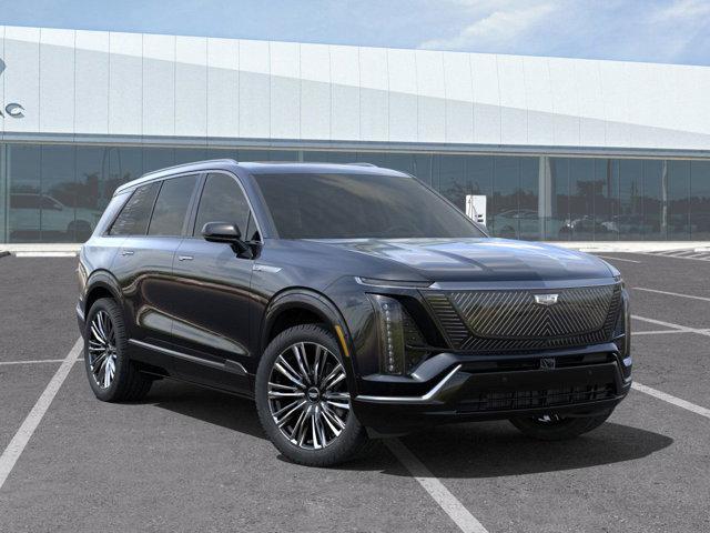 new 2026 Cadillac VISTIQ car, priced at $94,864