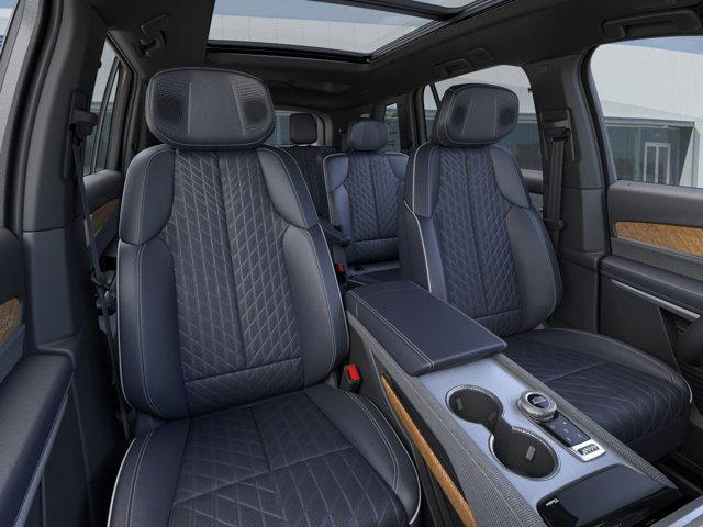 new 2026 Cadillac VISTIQ car, priced at $94,864