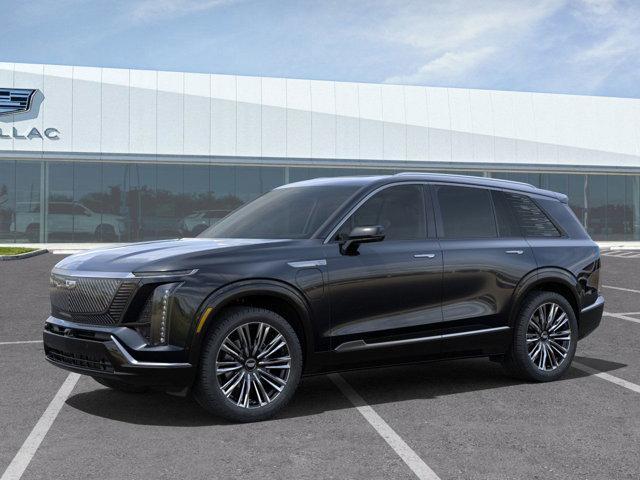 new 2026 Cadillac VISTIQ car, priced at $94,864