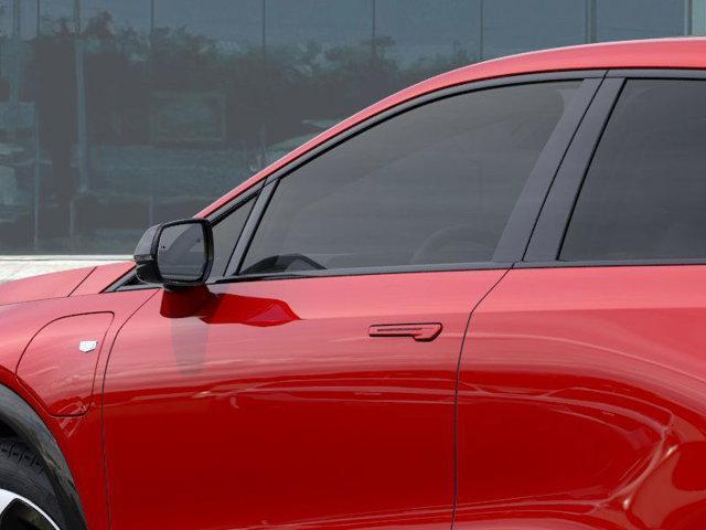 new 2025 Cadillac OPTIQ car, priced at $56,590