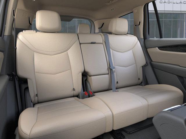 new 2025 Cadillac XT6 car, priced at $57,135
