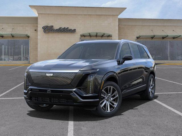 new 2026 Cadillac VISTIQ car, priced at $80,865