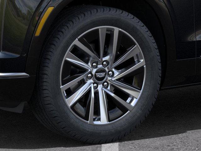 new 2026 Cadillac VISTIQ car, priced at $80,865