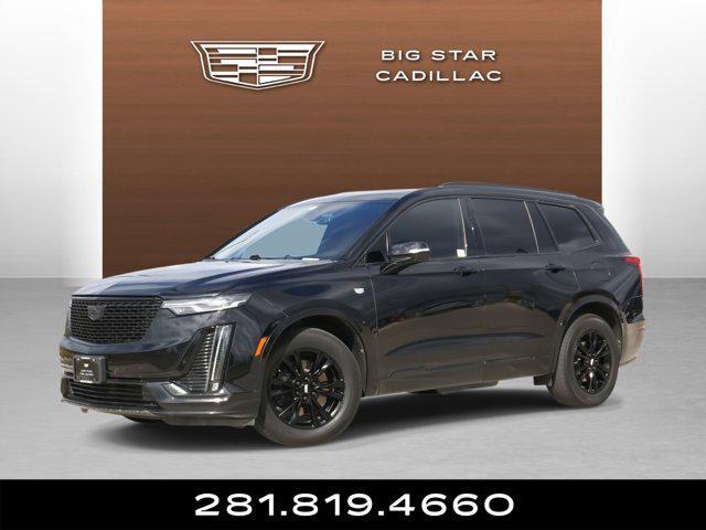 used 2021 Cadillac XT6 car, priced at $23,911