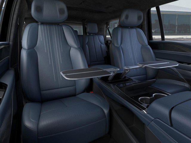 new 2026 Cadillac Escalade IQL car, priced at $163,490