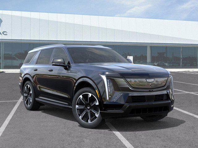 new 2026 Cadillac Escalade IQL car, priced at $163,490