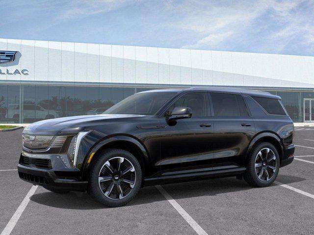 new 2026 Cadillac Escalade IQL car, priced at $163,490