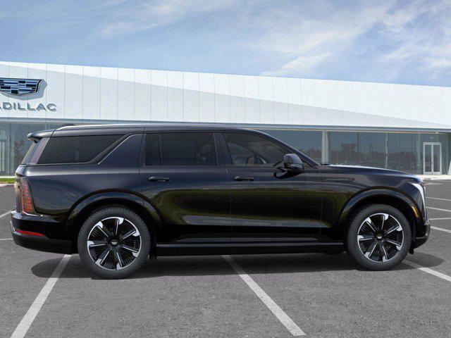 new 2026 Cadillac Escalade IQL car, priced at $163,490