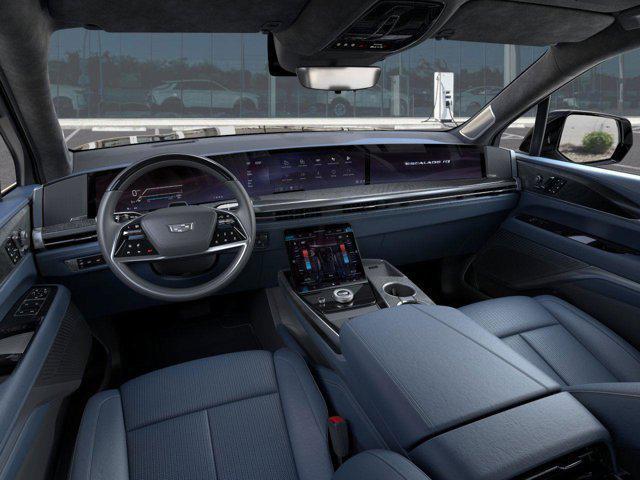 new 2026 Cadillac Escalade IQL car, priced at $163,490