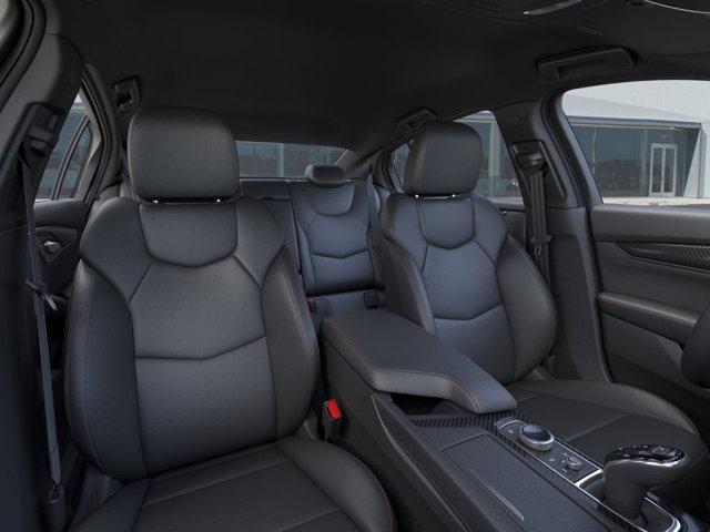 new 2025 Cadillac CT5 car, priced at $49,090