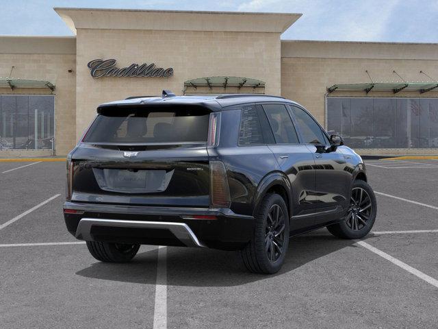 new 2026 Cadillac VISTIQ car, priced at $81,635