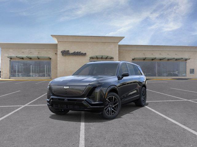 new 2026 Cadillac VISTIQ car, priced at $81,635