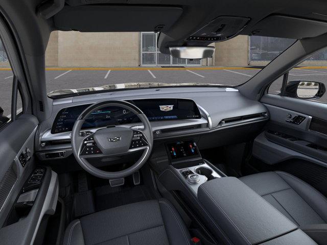 new 2026 Cadillac VISTIQ car, priced at $81,635