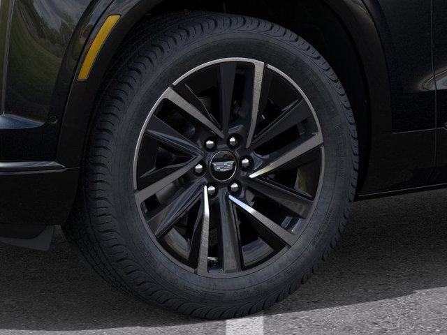 new 2026 Cadillac VISTIQ car, priced at $81,635