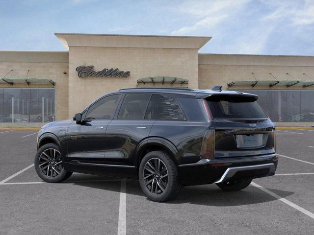 new 2026 Cadillac VISTIQ car, priced at $81,635