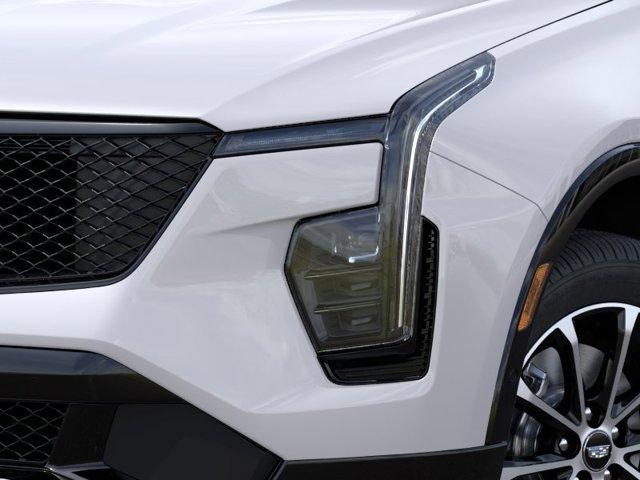 new 2024 Cadillac XT4 car, priced at $45,915