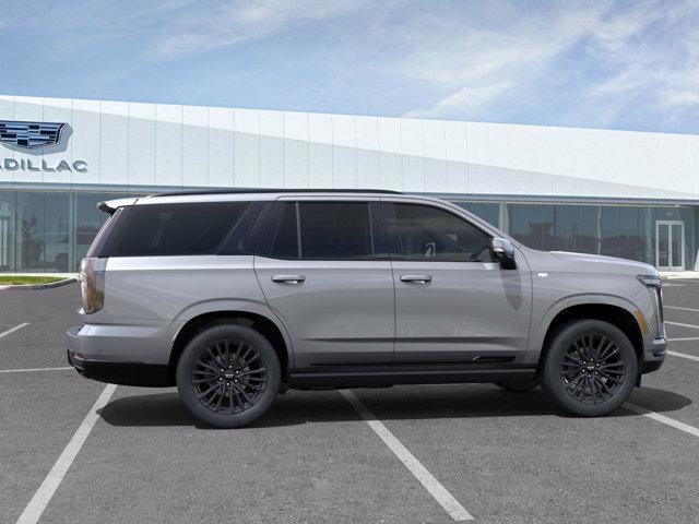 new 2025 Cadillac Escalade car, priced at $123,790