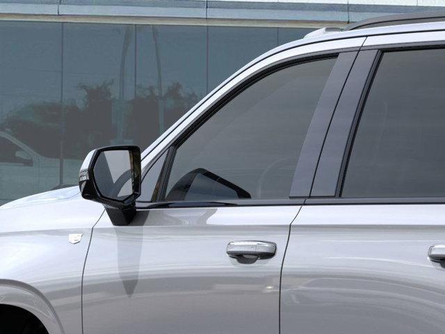 new 2025 Cadillac Escalade car, priced at $123,790