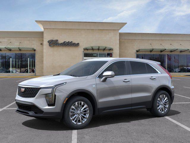 new 2024 Cadillac XT4 car, priced at $37,390