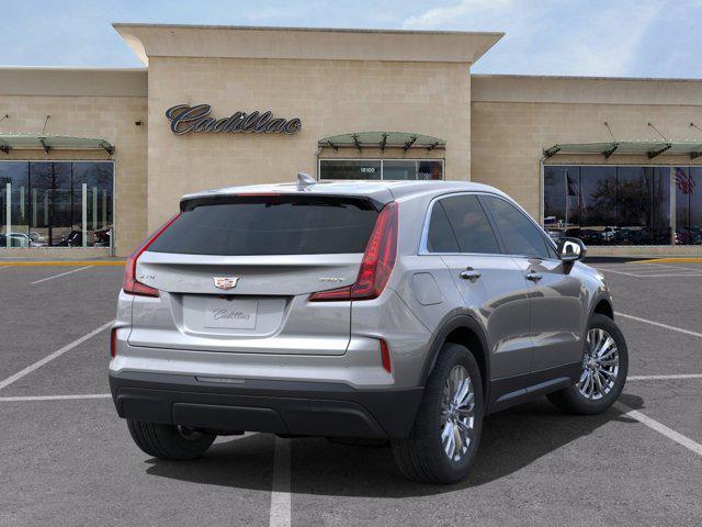 new 2024 Cadillac XT4 car, priced at $37,390