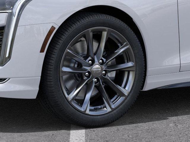 new 2026 Cadillac CT4 car, priced at $47,040
