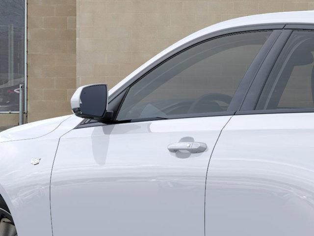 new 2026 Cadillac CT4 car, priced at $47,040