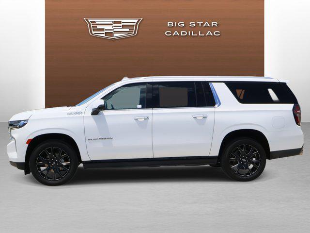 used 2023 Chevrolet Suburban car, priced at $63,933