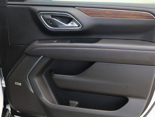 used 2023 Chevrolet Suburban car, priced at $63,933