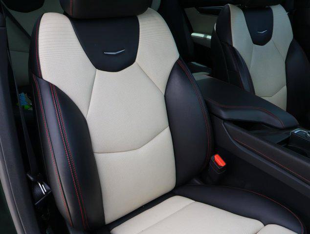 used 2021 Cadillac CT5 car, priced at $27,988