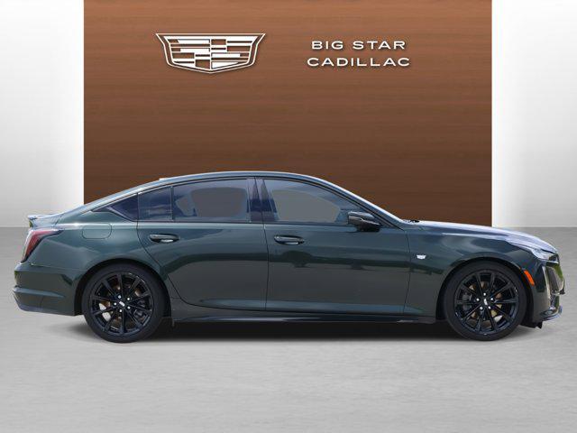 used 2021 Cadillac CT5 car, priced at $27,988
