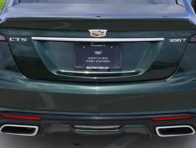 used 2021 Cadillac CT5 car, priced at $27,988
