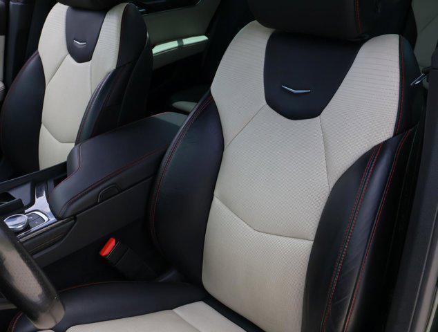 used 2021 Cadillac CT5 car, priced at $27,988