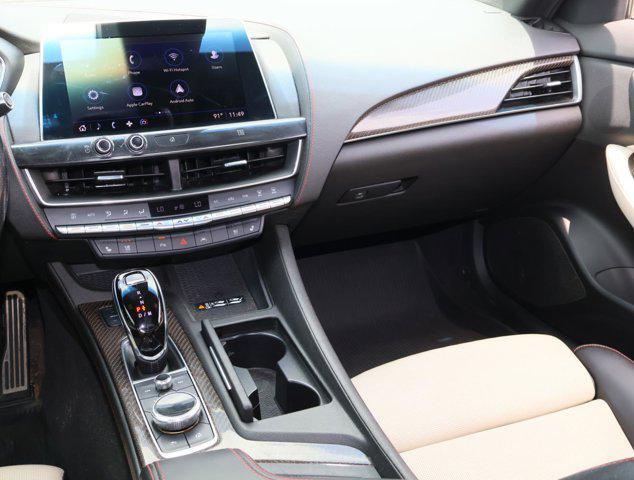 used 2021 Cadillac CT5 car, priced at $27,988