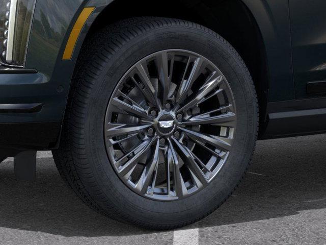 new 2025 Cadillac Escalade ESV car, priced at $109,820