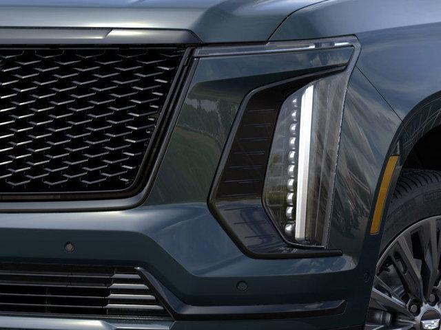 new 2025 Cadillac Escalade ESV car, priced at $109,820