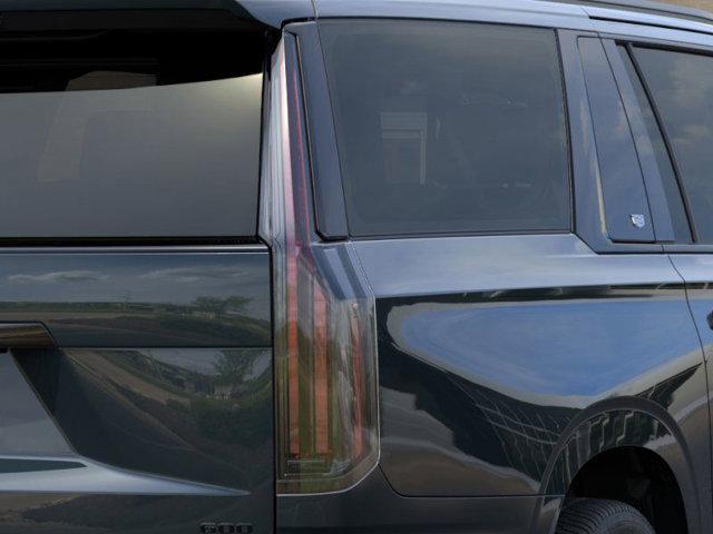 new 2025 Cadillac Escalade ESV car, priced at $109,820