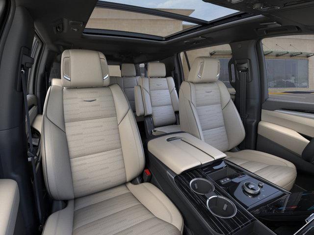 new 2025 Cadillac Escalade ESV car, priced at $109,820