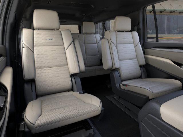 new 2025 Cadillac Escalade ESV car, priced at $109,820