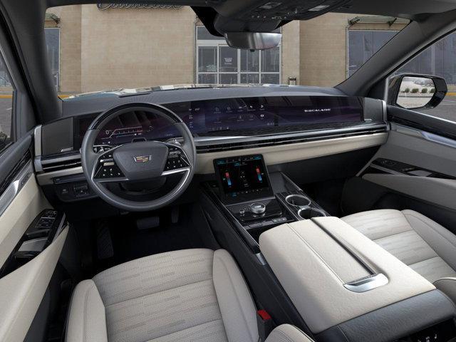 new 2025 Cadillac Escalade ESV car, priced at $109,820