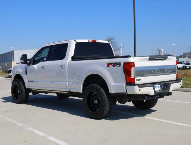 used 2019 Ford F-250 car, priced at $47,911