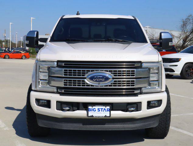 used 2019 Ford F-250 car, priced at $47,911