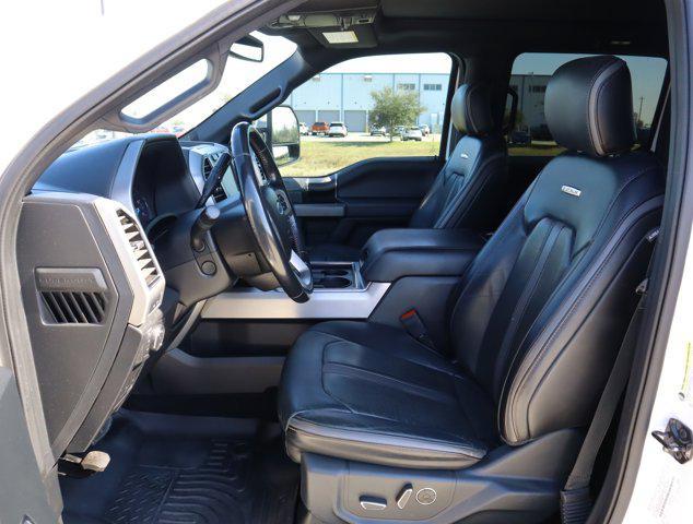 used 2019 Ford F-250 car, priced at $47,911