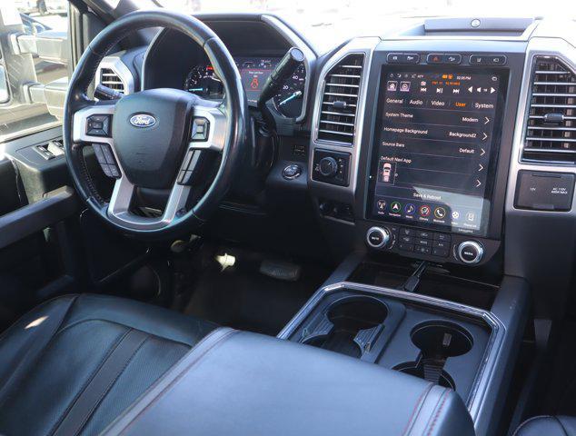 used 2019 Ford F-250 car, priced at $47,911