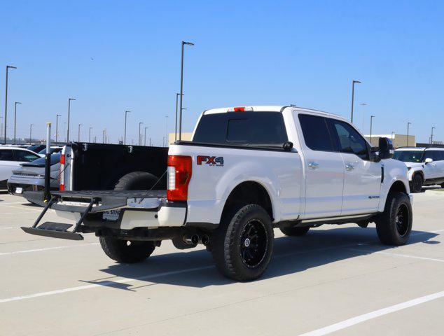 used 2019 Ford F-250 car, priced at $47,911