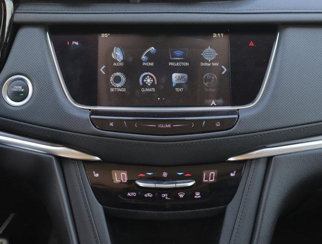 used 2019 Cadillac XT5 car, priced at $17,922