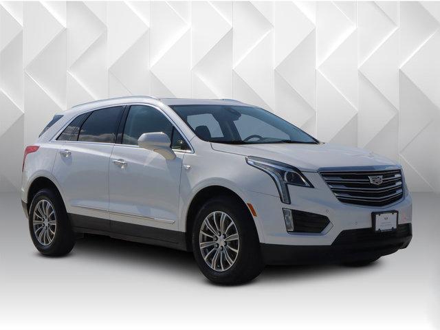 used 2019 Cadillac XT5 car, priced at $17,922