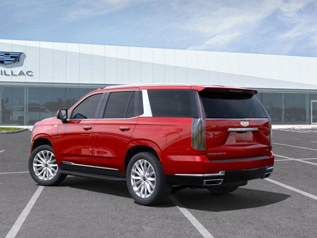 new 2025 Cadillac Escalade car, priced at $91,619