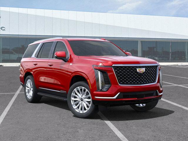 new 2025 Cadillac Escalade car, priced at $91,619